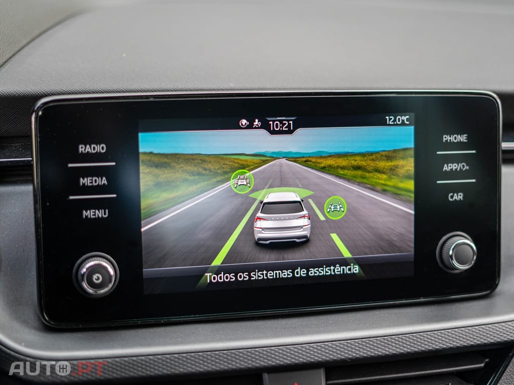 Skoda Kamiq 1.0 TSI Ambition
