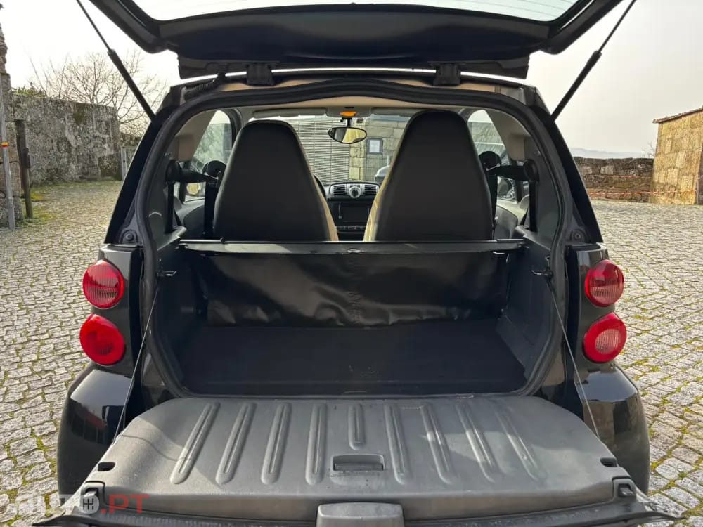 Smart ForTwo Passion
