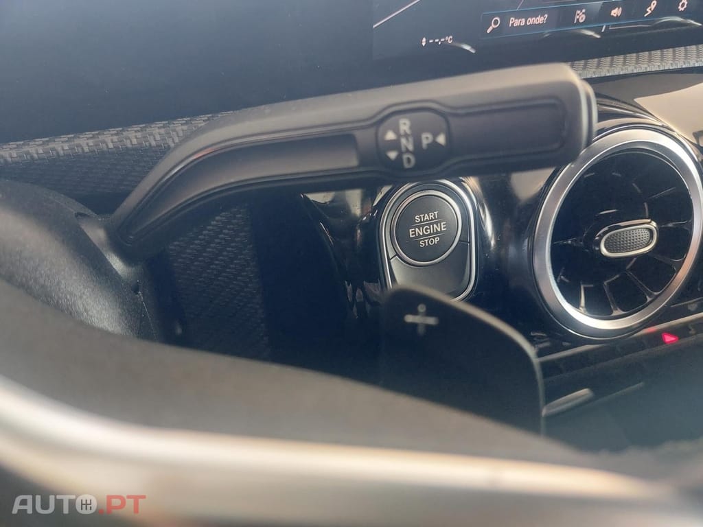 Mercedes-Benz A 250 e Style Plus