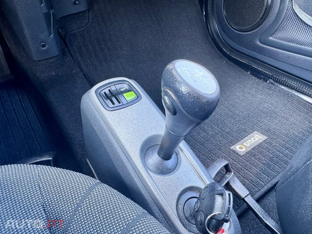 Smart ForTwo 1.0 mhd Passion 71