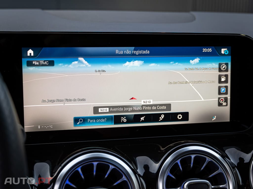 Mercedes-Benz GLA 250 e AMG Line