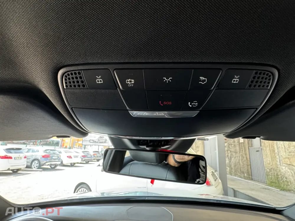 Mercedes-Benz C 200 d AMG Line Aut.