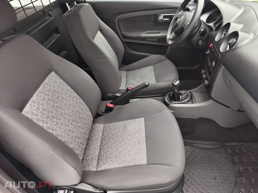 Seat Ibiza Van 1.4 TDi Business