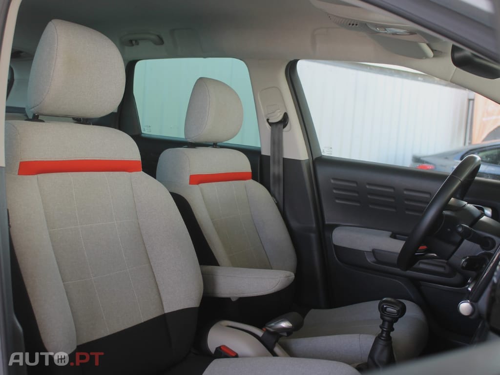 Citroen C3 Aircross PureTech 110 Stop & Start Shine