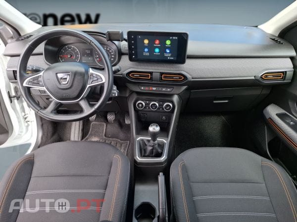 Dacia Sandero ECO-G 100 Bi-Fuel Stepway Essential