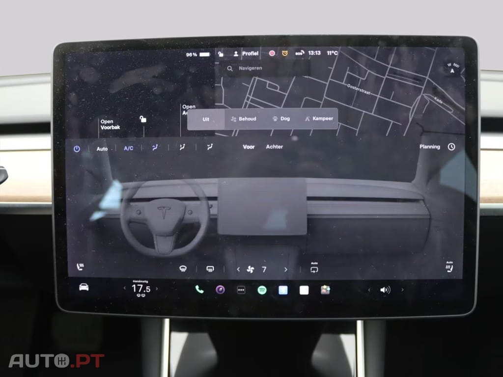 Tesla Model 3 Standard RWD Plus 90%