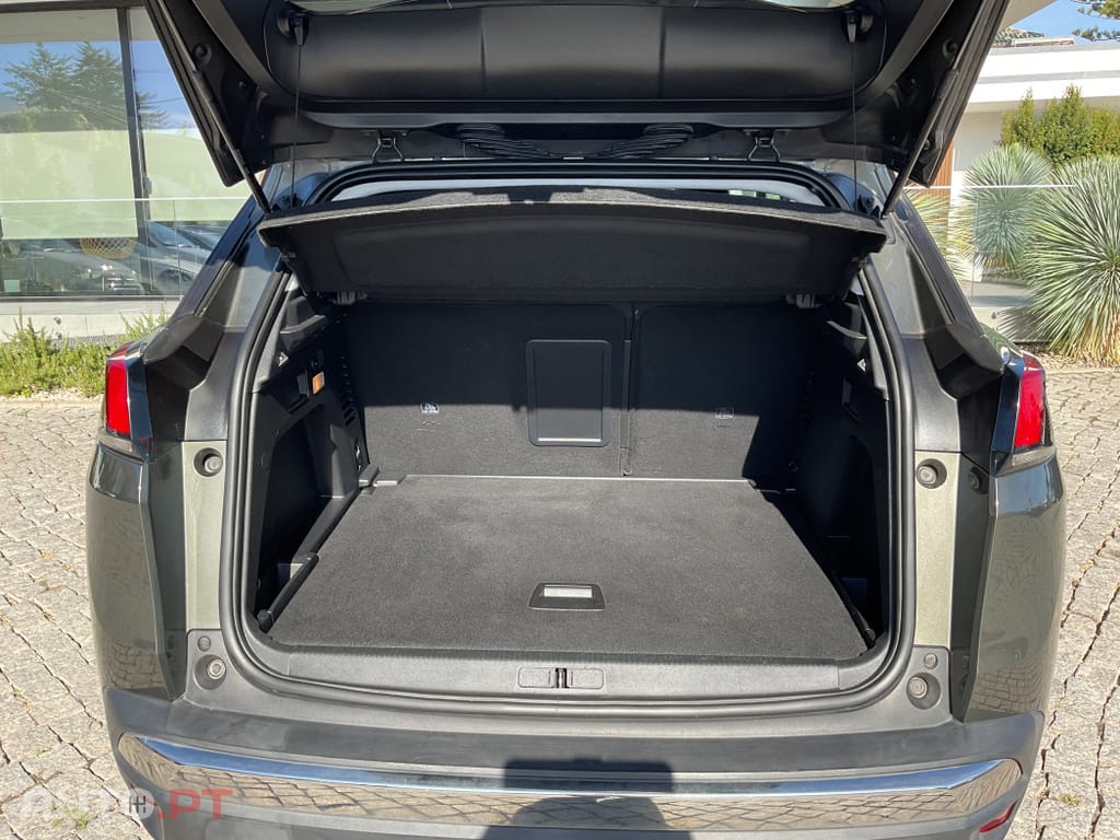 Peugeot 3008 1.6 BlueHDi Active