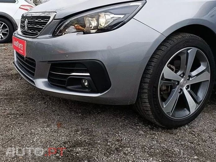 Peugeot 308 1.2 PureTech GT Pack