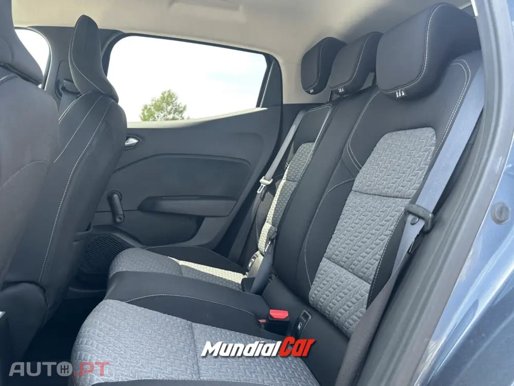 Renault Clio 1.5 Blue dCi Limited