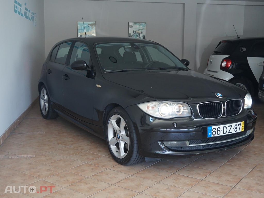 BMW 120 d