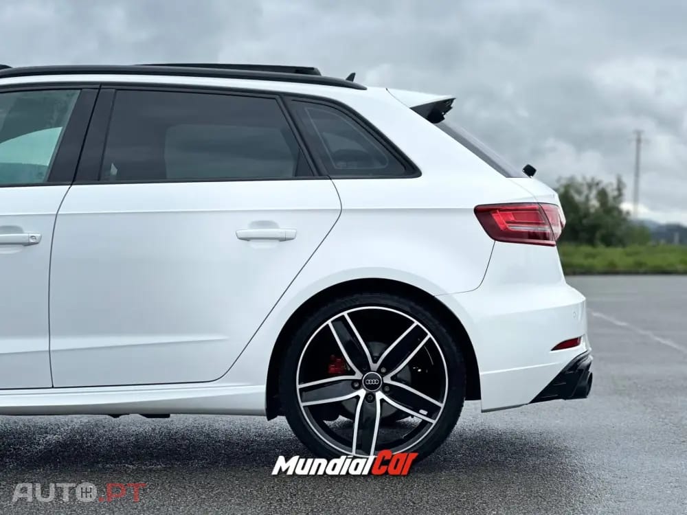 Audi A3 Sportback 2.0 TDI S-line