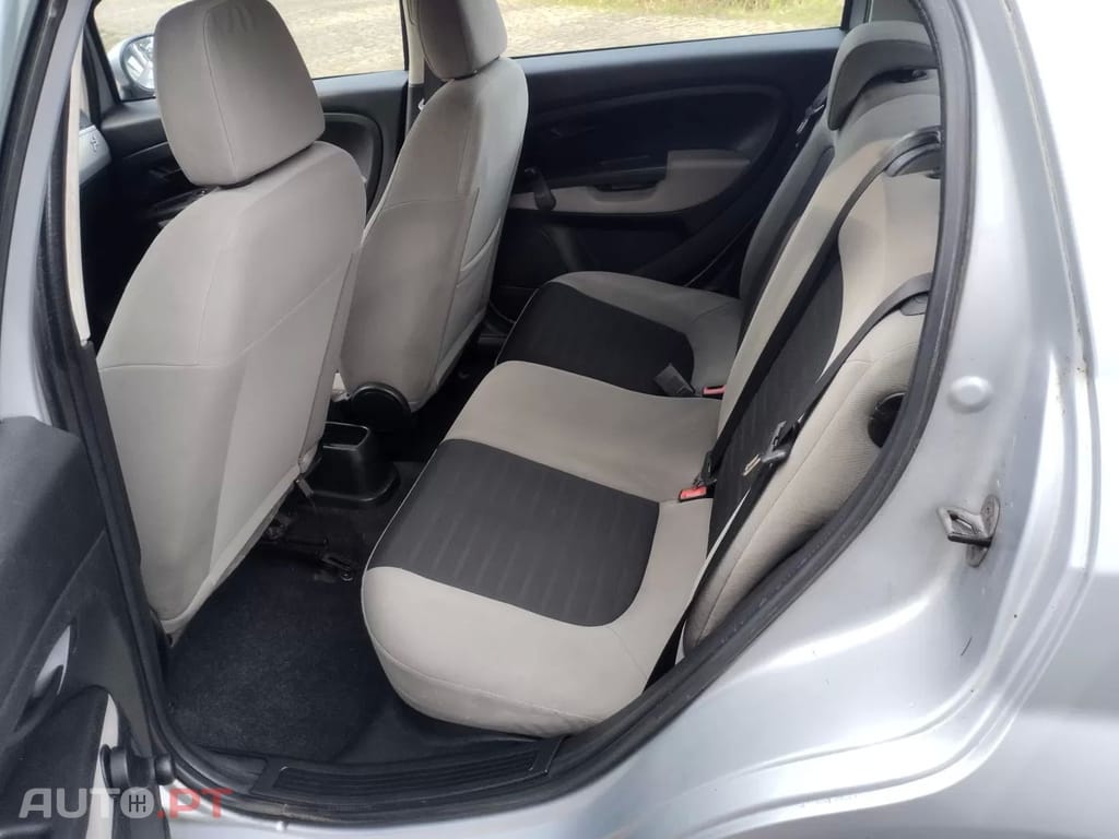 Fiat Grande Punto 1.2 Active