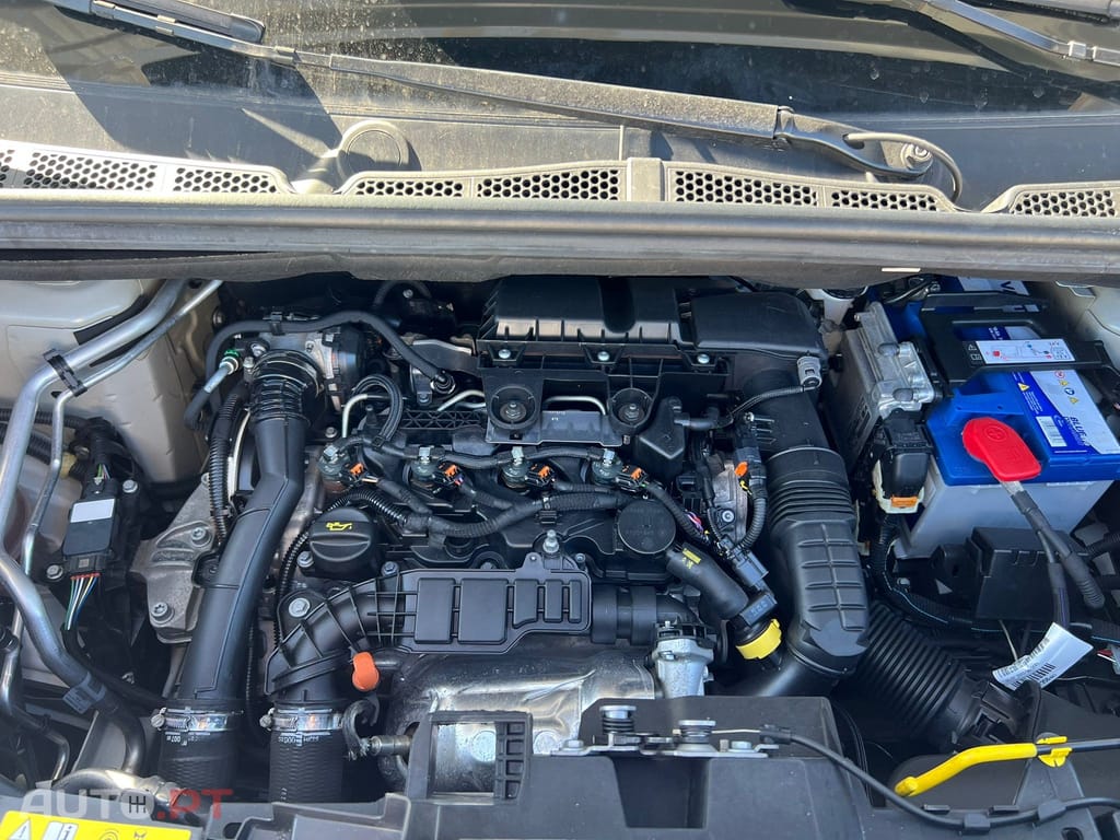 Peugeot Partner 1.5 BlueHDi Standard