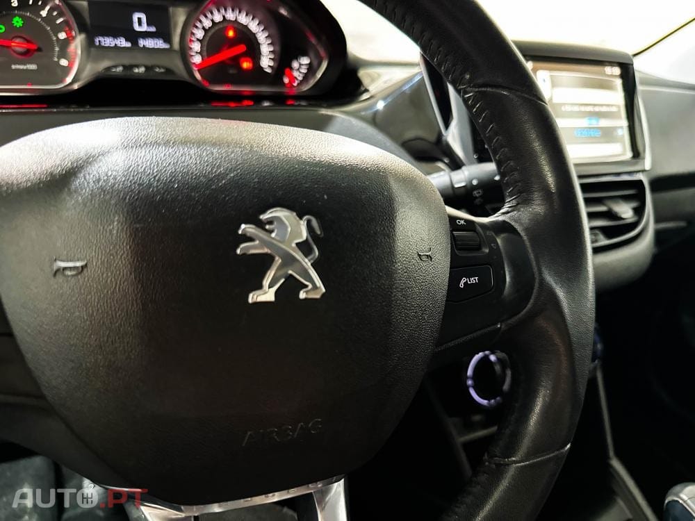 Peugeot 208 1.4 HDi Allure