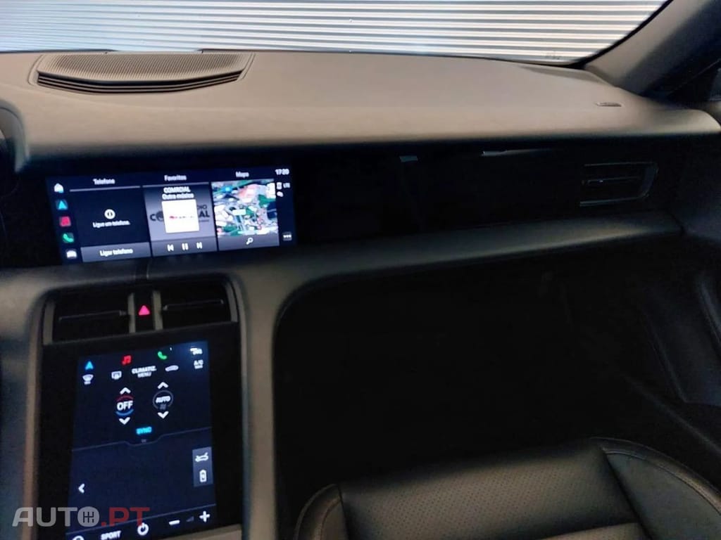 Porsche Taycan Standard