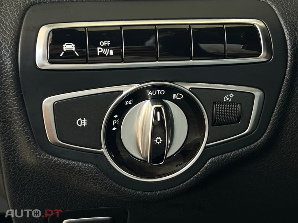 Mercedes-Benz C 300 h Avantgarde+