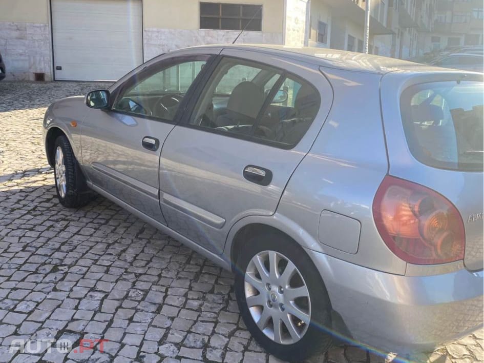 Nissan Almera 1.5 dCi Action
