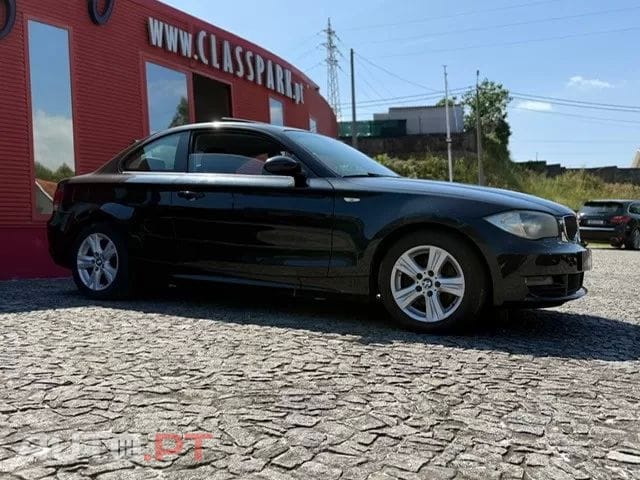 BMW 120 d Coupe