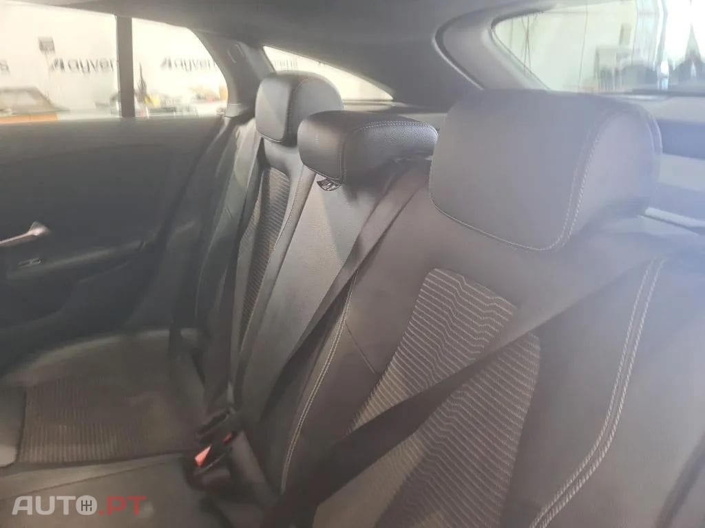 Mercedes-Benz A 250 Style Plus Aut.