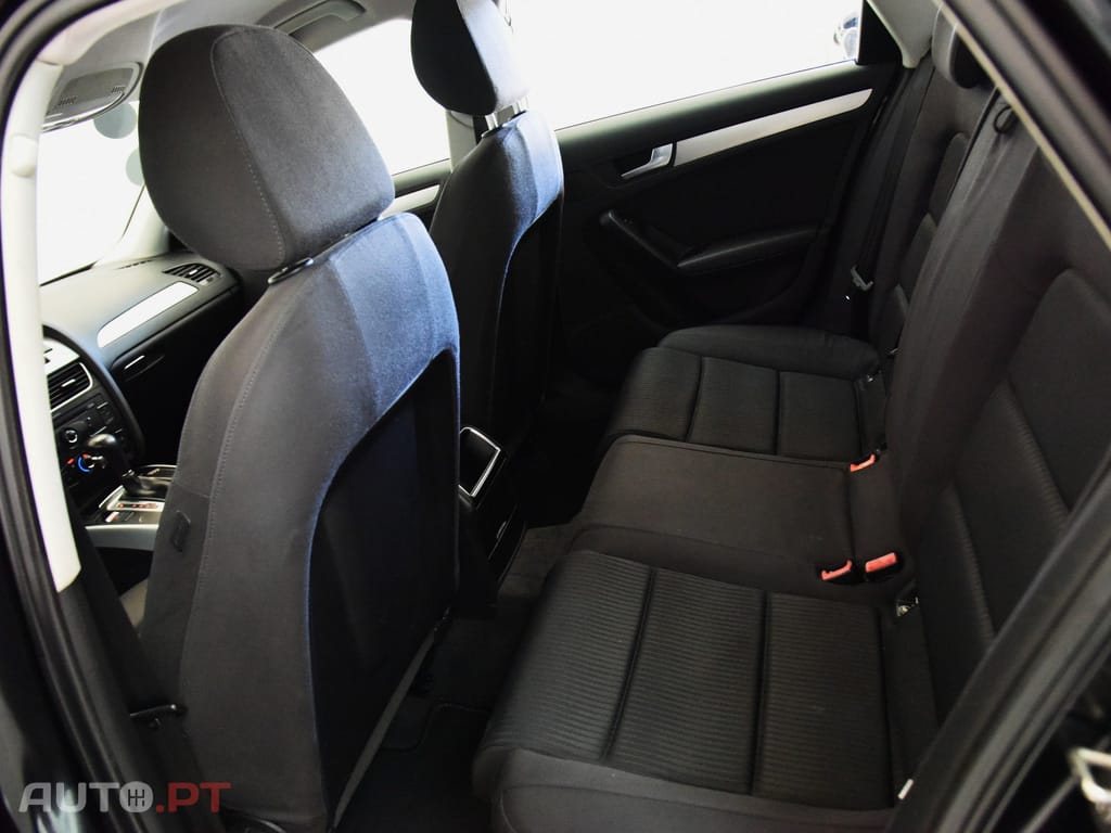 Audi A4 Avant 2.0 TDi Multitronic