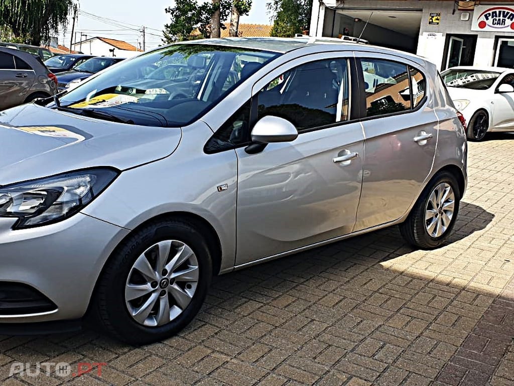 Opel Corsa 1.3 CDTi Enjoy