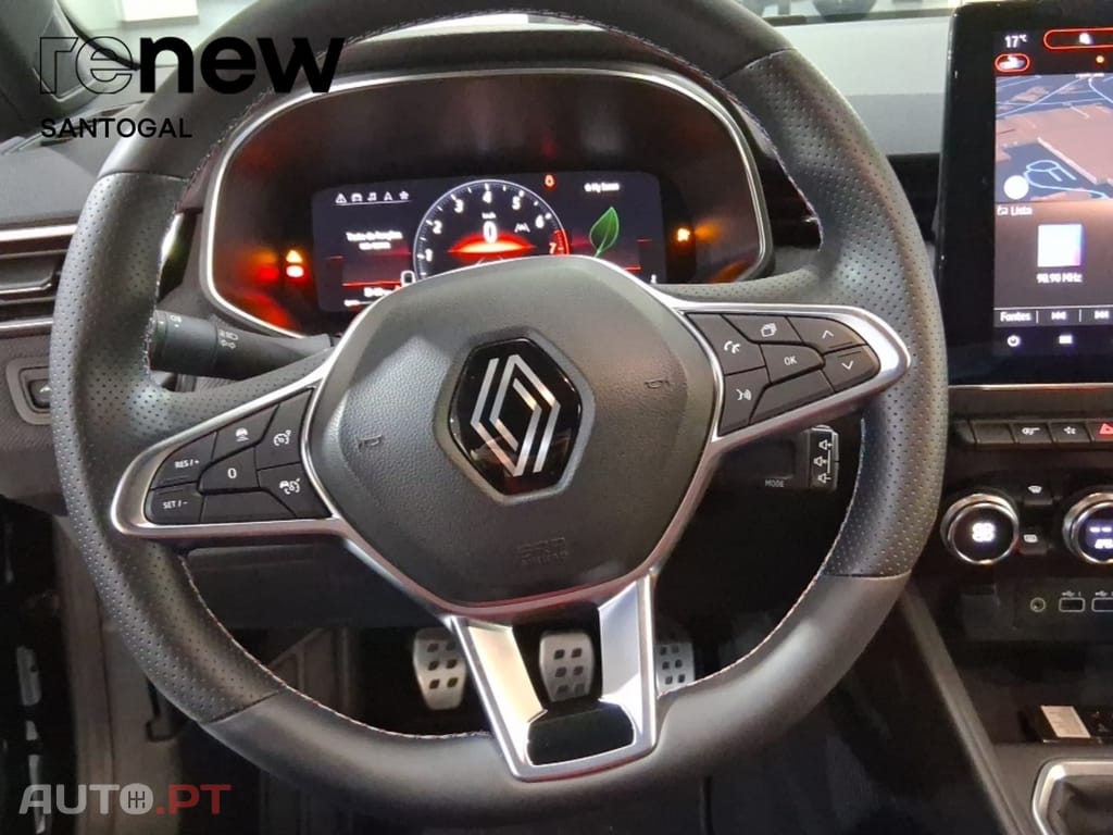 Renault Clio Esprit Alpine TCE