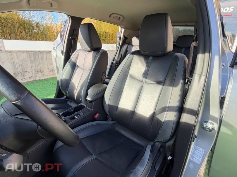 Nissan Leaf Tekna