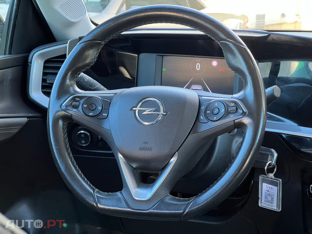 Opel Mokka 1.2 T Elegance