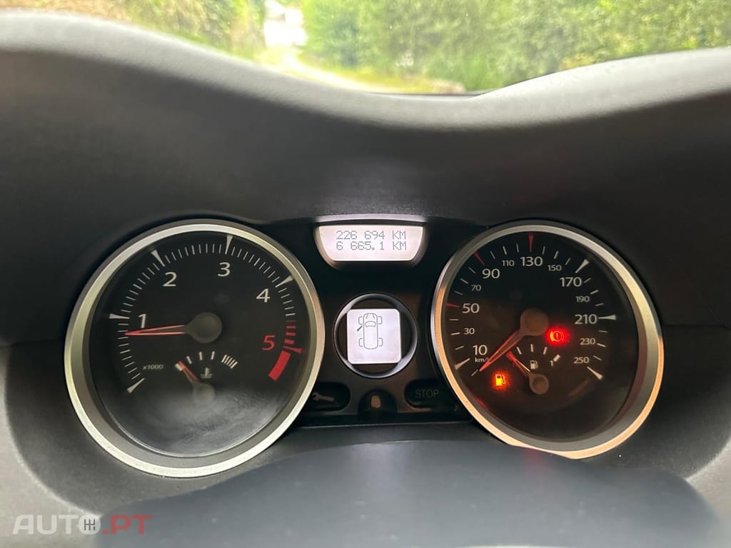 Renault Mégane Break 1.5 dCi Dynamique S