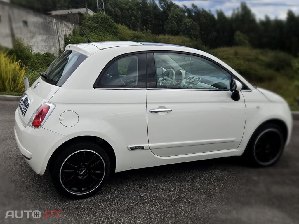 Fiat 500 Lounge Sport 1.3 Multijet Turbo