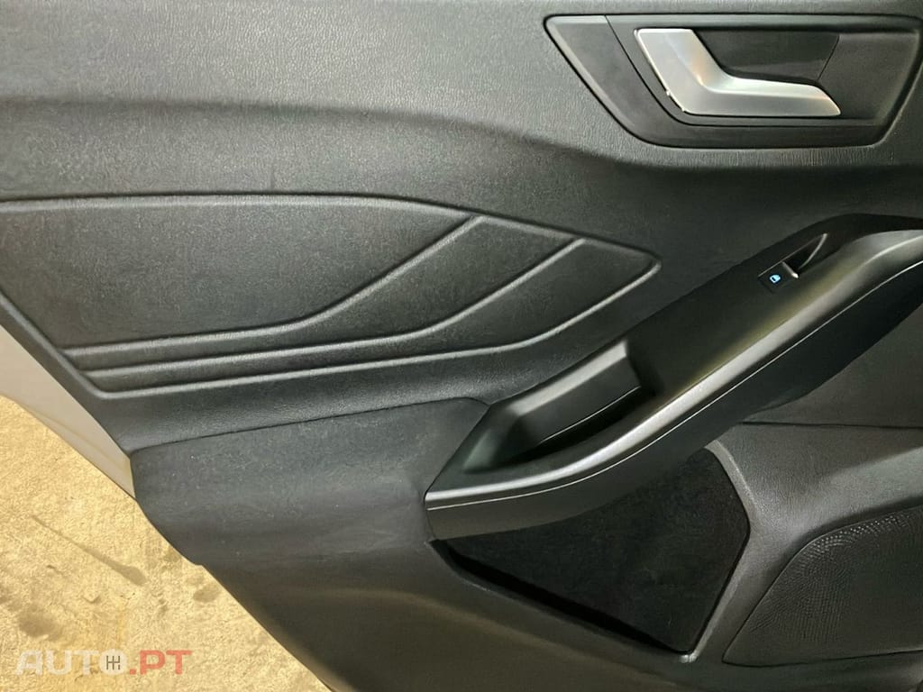 Ford Focus 1.0 EcoBoost Active X