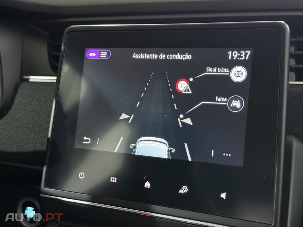 Renault Zoe (c/ Bateria) Zen 50