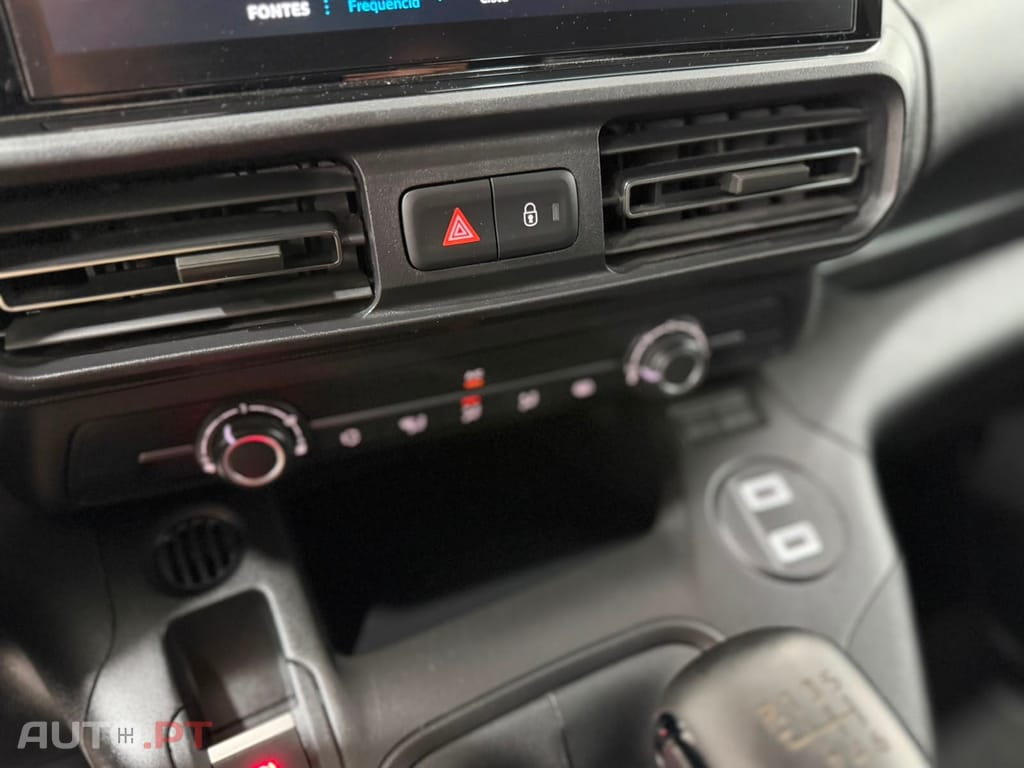 Peugeot Partner 1.5 BlueHDi M Standard