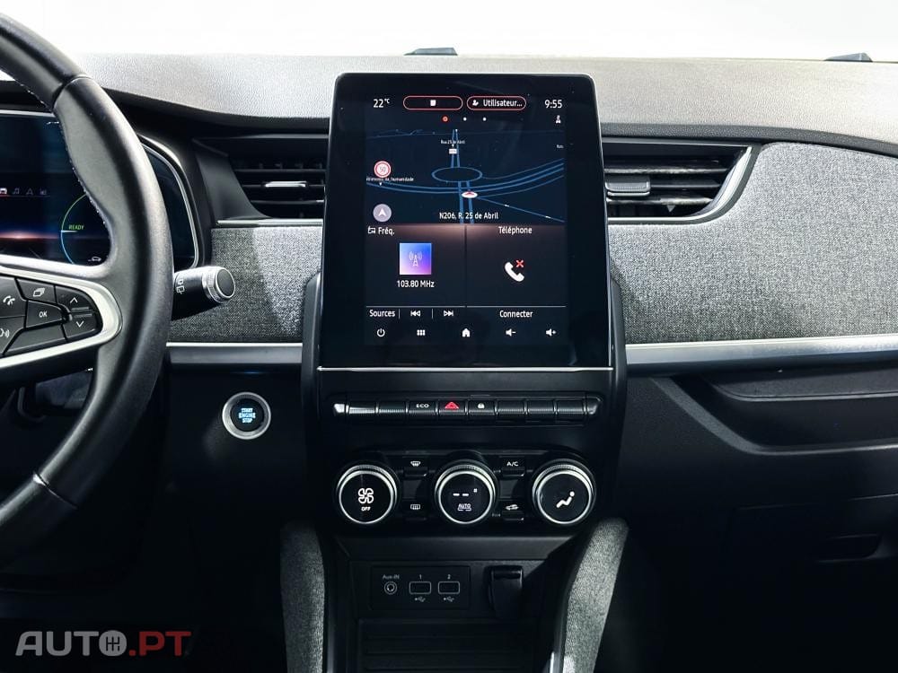 Renault Zoe Intense 51kWh