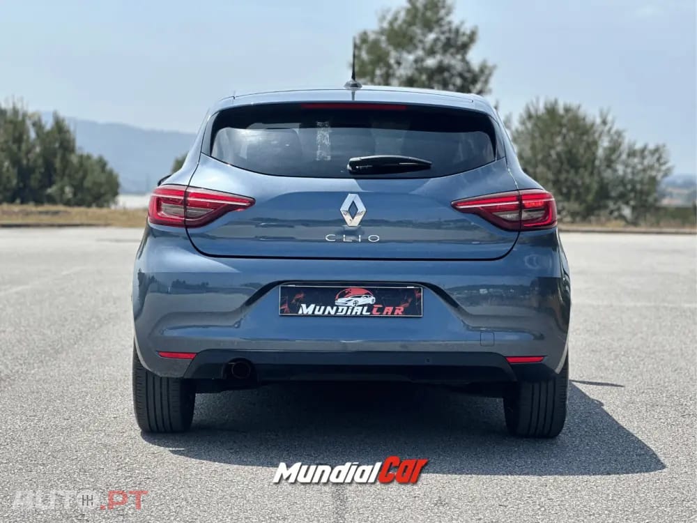 Renault Clio 1.5 Blue dCi Limited
