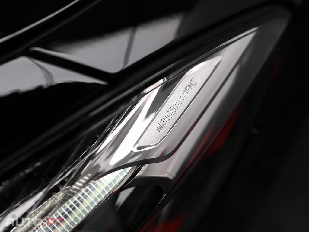 Mercedes-Benz CLA 45 AMG 4Matic Speedshift 7G-DCT Night Edition