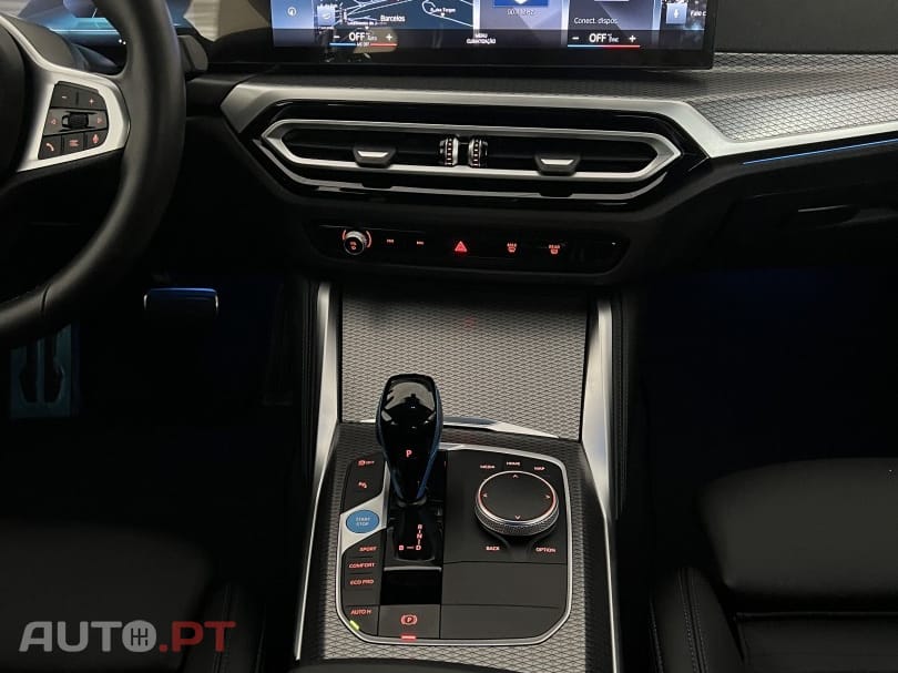 BMW i4 M50