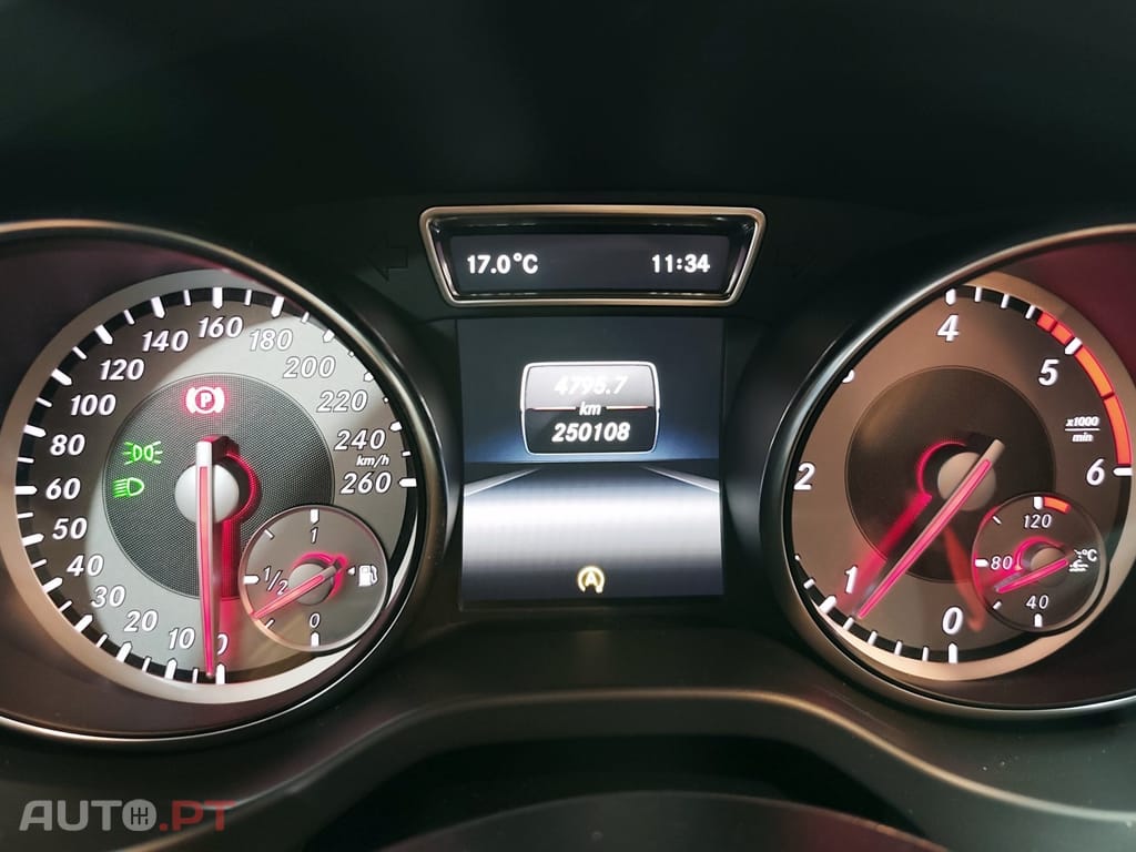 Mercedes-Benz CLA 180 CDi Urban