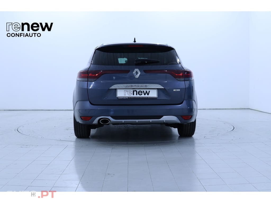 Renault Mégane Sport Tourer Mégane ST 1.5 Blue dCi R.