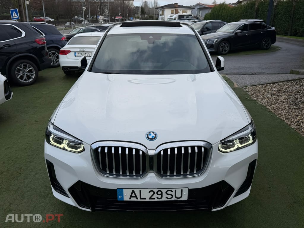 BMW X3 30 e xDrive Pack M