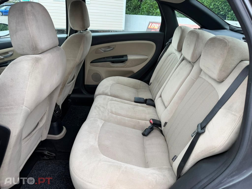 Fiat Linea 1.3 M-Jet Emotion