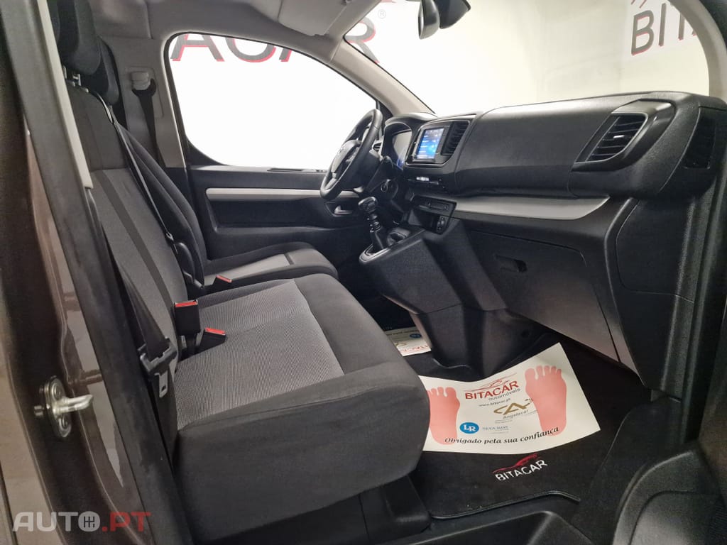 Toyota Proace Verso COMBI 1.6 D-4D L2 GPS 9 LUGARES