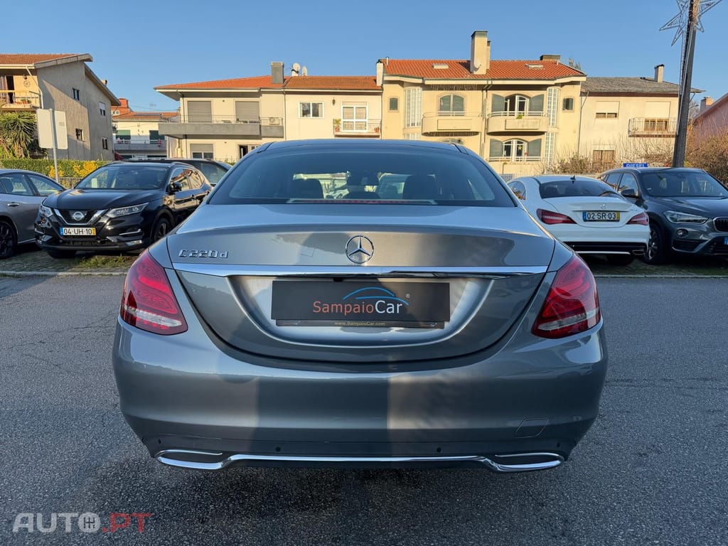 Mercedes-Benz C 220 BlueTEC Avantgarde+ Aut.