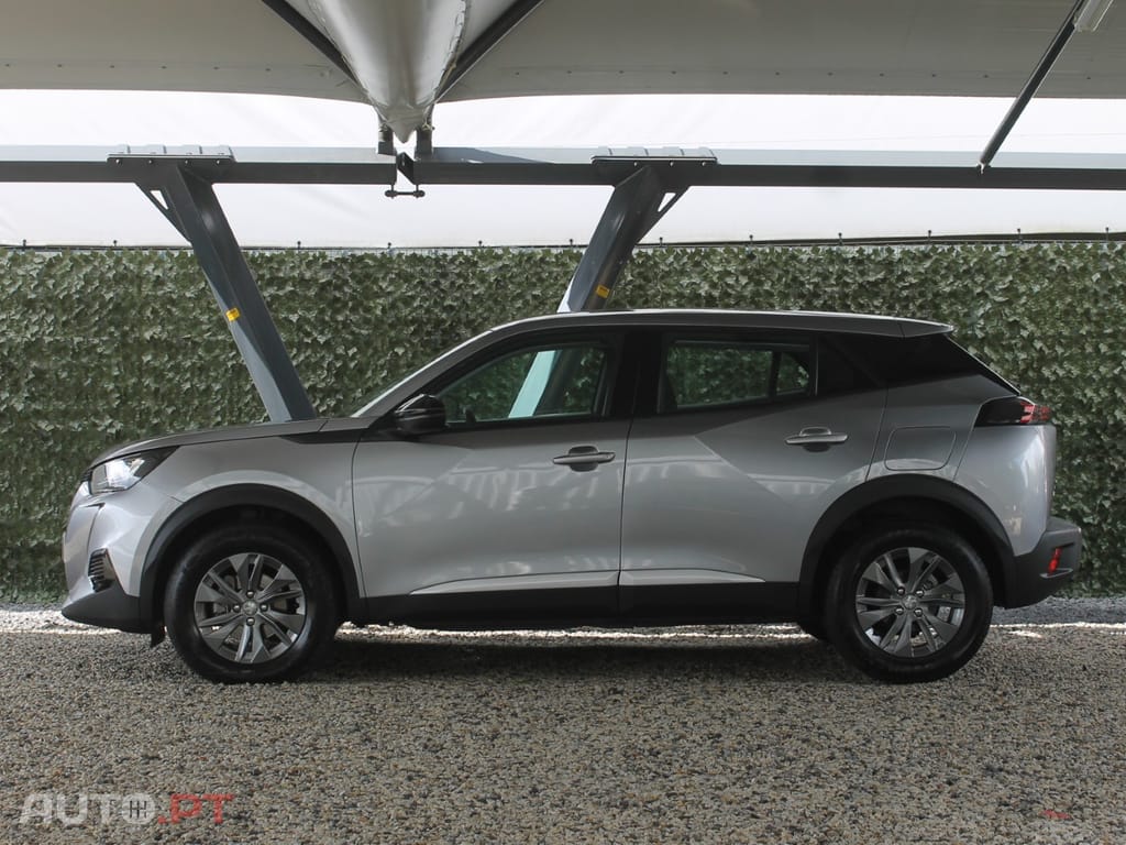 Peugeot 2008 1.5 BlueHDi Active Pack