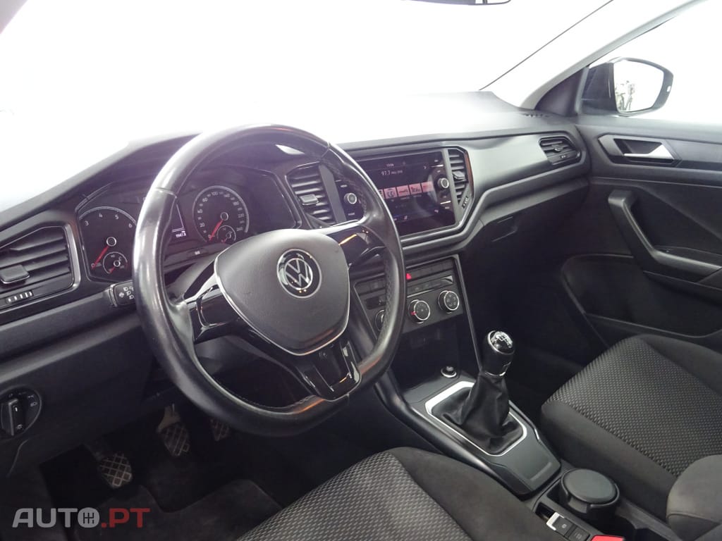 Volkswagen T-Roc 1.0 TSI