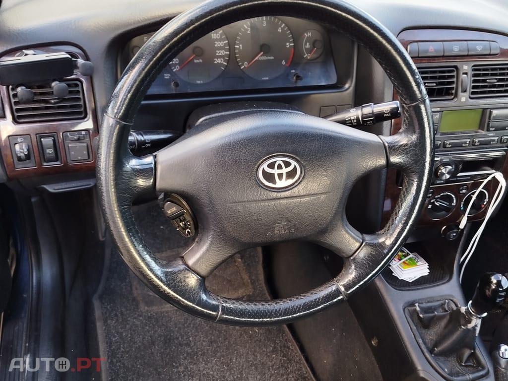 Toyota Avensis D4D