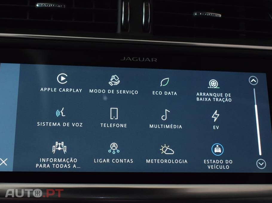 Jaguar I-Pace SE AWD Aut.