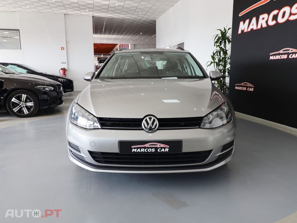 Volkswagen Golf Variant 1.6 TDi Confortline