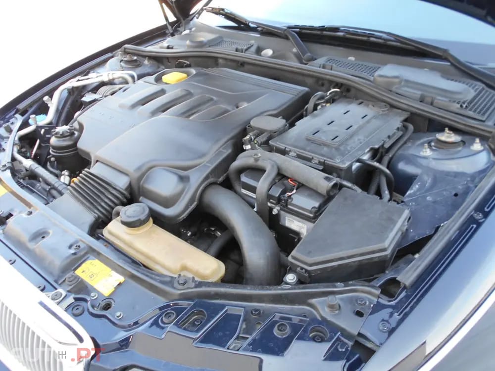 Rover 75 2.0 CDT CONNOISSEUR LUXE