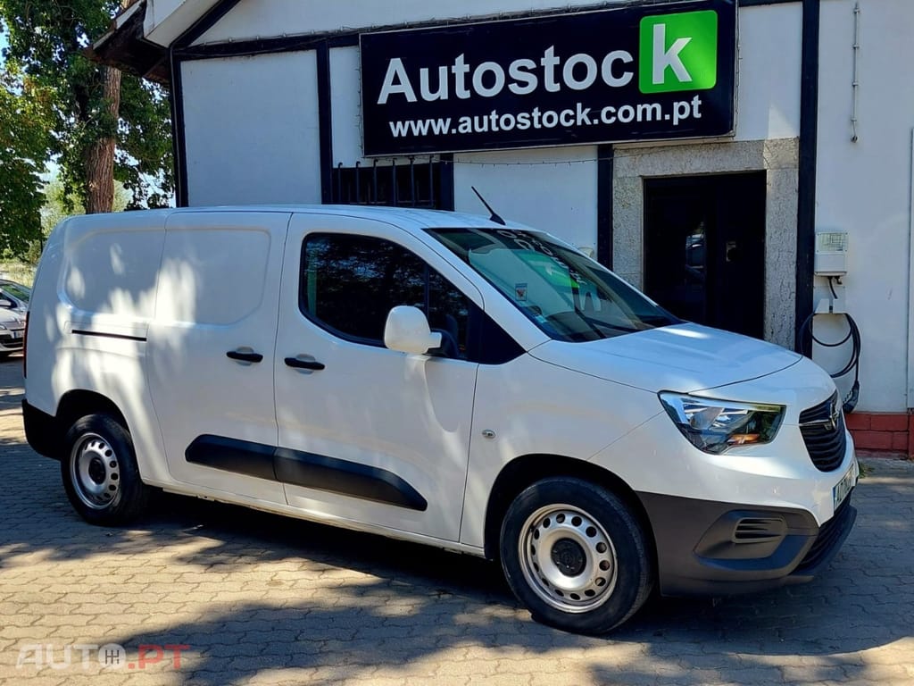Opel Combo 1.5 CDTi L2H1